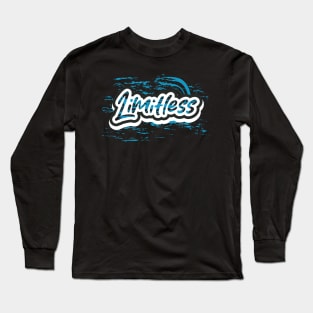 Limitless Long Sleeve T-Shirt